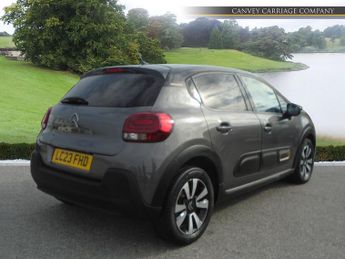 Citroen C3 1.2 PureTech C-Series Edition EAT6 Euro 6 (s/s) 5dr