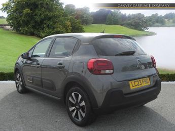 Citroen C3 1.2 PureTech C-Series Edition EAT6 Euro 6 (s/s) 5dr