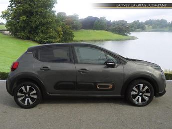Citroen C3 1.2 PureTech C-Series Edition EAT6 Euro 6 (s/s) 5dr