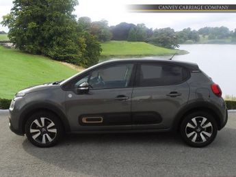 Citroen C3 1.2 PureTech C-Series Edition EAT6 Euro 6 (s/s) 5dr