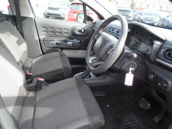 Citroen C3 1.2 PureTech C-Series Edition EAT6 Euro 6 (s/s) 5dr