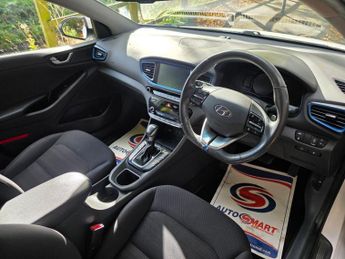 Hyundai IONIQ 1.6 h-GDi Premium DCT Euro 6 (s/s) 5dr