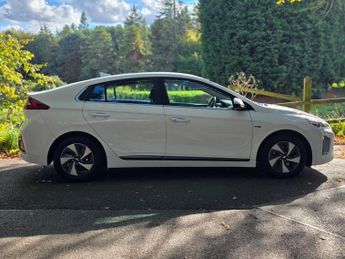 Hyundai IONIQ 1.6 h-GDi Premium DCT Euro 6 (s/s) 5dr
