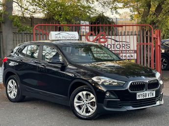 BMW X2 2.0 18d SE Auto sDrive Euro 6 (s/s) 5dr
