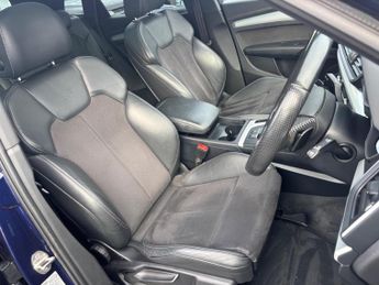 Audi Q5 2.0 TDI S line S Tronic quattro Euro 6 (s/s) 5dr