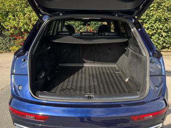 Audi Q5 2.0 TDI S line S Tronic quattro Euro 6 (s/s) 5dr