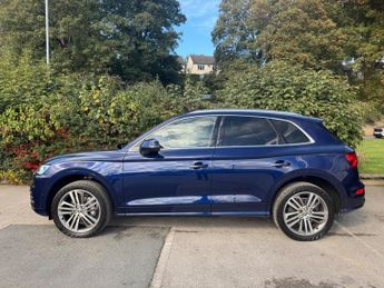 Audi Q5 2.0 TDI S line S Tronic quattro Euro 6 (s/s) 5dr
