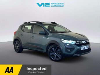 Dacia Sandero Stepway 1.0 TCe Expression Hatchback 5dr Bi Fuel Manual Euro 6 (s/s) (10
