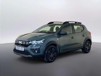 Dacia Sandero Stepway 1.0 TCe Expression Hatchback 5dr Bi Fuel Manual Euro 6 (s/s) (10