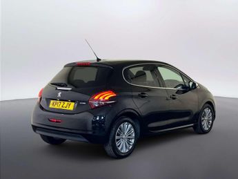 Peugeot 208 1.2 PureTech Allure Hatchback 5dr Petrol Manual Euro 6 (82 ps)