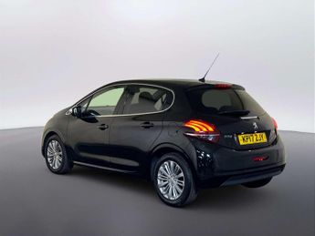 Peugeot 208 1.2 PureTech Allure Hatchback 5dr Petrol Manual Euro 6 (82 ps)