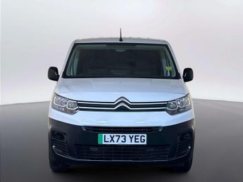 Citroen e-Berlingo 800 50kWh Enterprise Edition M Panel Van 5dr Electric Auto SWB (