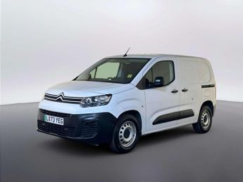 Citroen e-Berlingo 800 50kWh Enterprise Edition M Panel Van 5dr Electric Auto SWB (