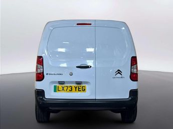 Citroen e-Berlingo 800 50kWh Enterprise Edition M Panel Van 5dr Electric Auto SWB (