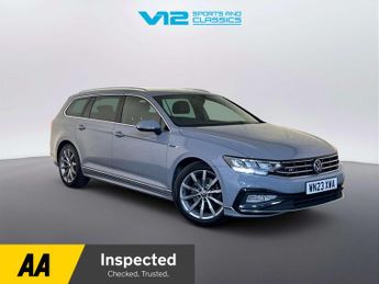 Volkswagen Passat 1.5 TSI EVO R-Line Estate 5dr Petrol DSG Euro 6 (s/s) (150 ps)