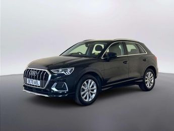Audi Q3 1.5 TFSI CoD 35 Sport SUV 5dr Petrol Manual Euro 6 (s/s) (150 ps