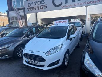 Ford Fiesta 1.0T EcoBoost Titanium Powershift Euro 6 5dr