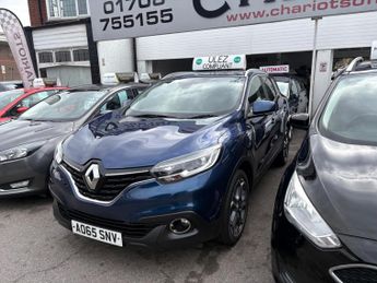 Renault Kadjar 1.2 TCe Dynamique S Nav Euro 6 (s/s) 5dr