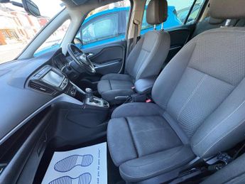 Vauxhall Zafira Tourer 1.4i Turbo SRi Auto Euro 6 5dr