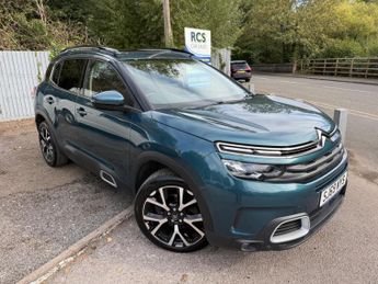 Citroen C5 Aircross 1.5 BlueHDi Flair Plus EAT8 Euro 6 (s/s) 5dr