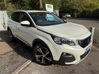 Peugeot 3008 1.6 PureTech Allure EAT Euro 6 (s/s) 5dr