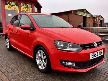 Volkswagen Polo 1.2 Match Edition Euro 5 5dr