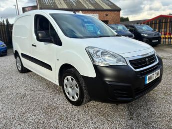 Peugeot Partner 1.6 BlueHDi 854 Professional L1 5dr