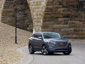 Hyundai Tucson 1.7 CRDi Blue Drive SE Euro 6 (s/s) 5dr