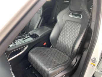 Jaguar F-PACE 5.0 P550 V8 SVR Quickshift AWD Euro 6 (s/s) 5dr