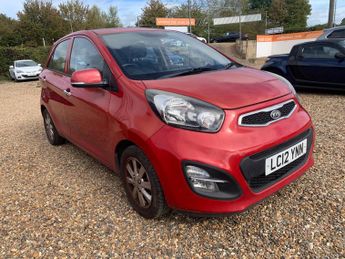 Kia Picanto 1.0 2 Euro 5 5dr