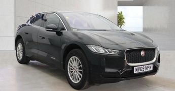 Jaguar I-PACE 400 90kWh S Auto 4WD 5dr