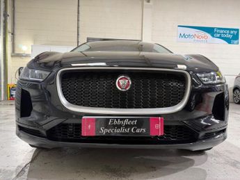 Jaguar I-PACE 400 90kWh S Auto 4WD 5dr