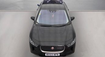 Jaguar I-PACE 400 90kWh S Auto 4WD 5dr