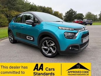 Citroen C3 1.2 PureTech Flair Euro 6 (s/s) 5dr