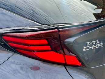 Toyota C-HR 1.8 VVT-h Excel CVT Euro 6 (s/s) 5dr