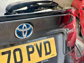 Toyota C-HR 1.8 VVT-h Excel CVT Euro 6 (s/s) 5dr