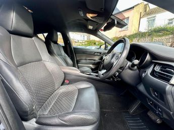 Toyota C-HR 1.8 VVT-h Excel CVT Euro 6 (s/s) 5dr