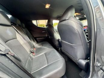Toyota C-HR 1.8 VVT-h Excel CVT Euro 6 (s/s) 5dr