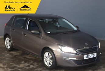 Peugeot 308 1.6 HDi Active Euro 5 (s/s) 5dr