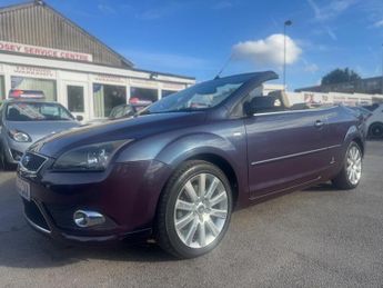 Ford Focus 2.0 CC-3 2dr