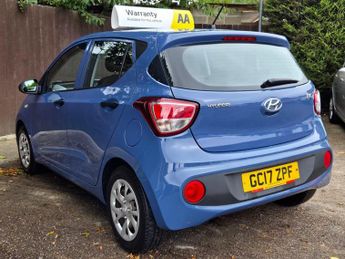 Hyundai i10 1.0 S Euro 6 5dr