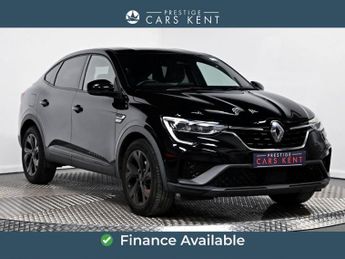 Renault Arkana R.S. Line E-TECH Hybrid 145 Auto