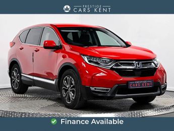 Honda CR-V 2.0 h i-MMD SE SUV 5dr Petrol Hybrid eCVT Euro 6 (s/s) (184 ps)