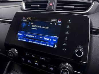 Honda CR-V 2.0 h i-MMD SE SUV 5dr Petrol Hybrid eCVT Euro 6 (s/s) (184 ps)
