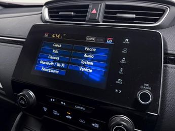Honda CR-V 2.0 h i-MMD SE SUV 5dr Petrol Hybrid eCVT Euro 6 (s/s) (184 ps)