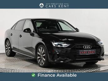 Audi A4 2.0 TFSI 35 Sport Edition Saloon 4dr Petrol S Tronic Euro 6 (s/s