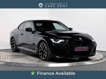 BMW 2 Series 220i M Sport Coupe