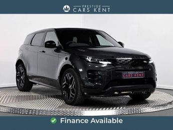 Land Rover Range Rover Evoque 1.5 P300e 12.2kWh Edition SUV 5dr Petrol Plug-in Hybrid Auto 4WD