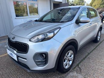 Kia Sportage 1.6 GDi 1 Euro 6 (s/s) 5dr