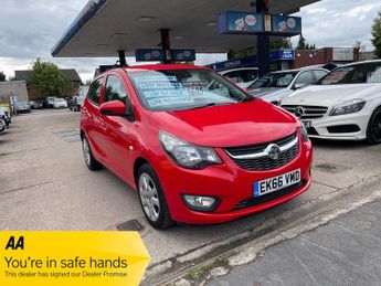 Vauxhall VIVA 1.0i ecoFLEX SE Euro 6 5dr